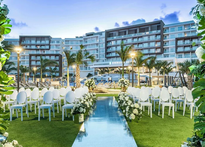 Embassy Suites By Hilton Aruba Beach Resort