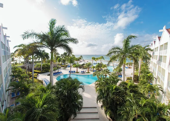 Renaissance Wind Creek Aruba Resort